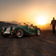 Illustration for article titled Morgan Roadster 3.7. DRIVEN. Morgan meets the eye